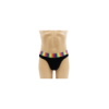 String noir Rainbow 